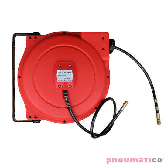 Zwijadło pneumatyczne Reel Works 10x6mm 10m L705102PU Zwijadło pneumatyczne Reel Works 10x6mm 10m L705102PU