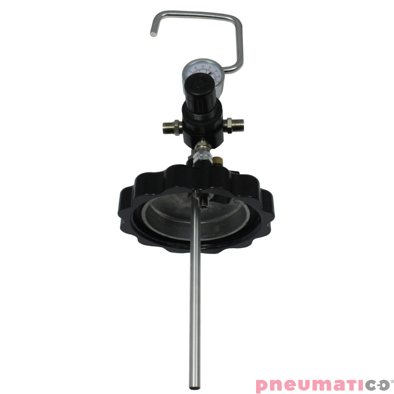 Zbiornik ciśnieniowy do natrysku 2L z wężami pistolet FACHOWIEC FTANK2 Zbiornik ciśnieniowy do natrysku 2L z wężami pistolet FACHOWIEC FTANK2