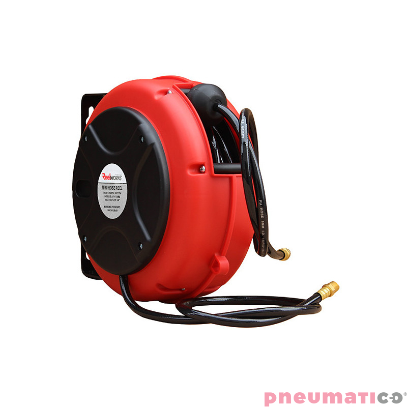 Zwijadło pneumatyczne REEL WORKS L7107073 12x8mm 7m