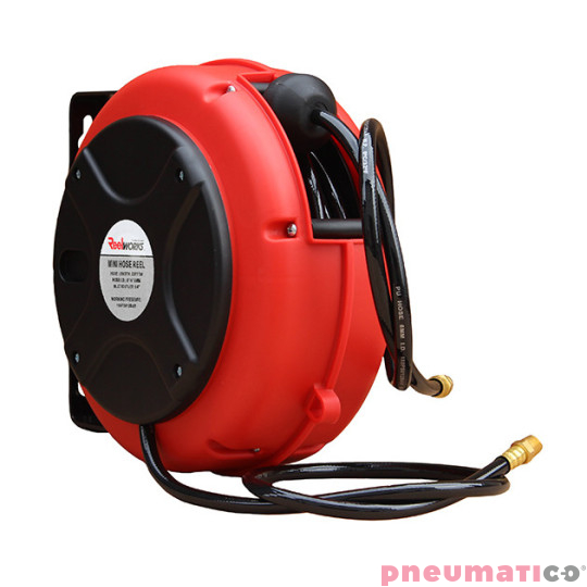 Zwijadło pneumatyczne REEL WORKS L7107073 12x8mm 7m