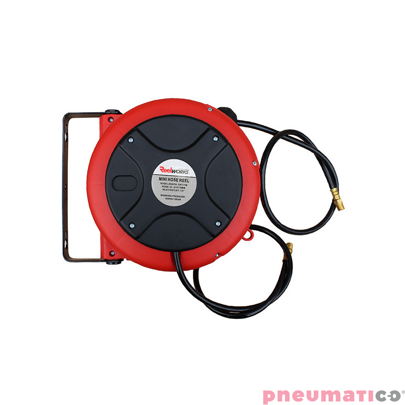 Zwijadło pneumatyczne REEL WORKS L7107073 12x8mm 7m