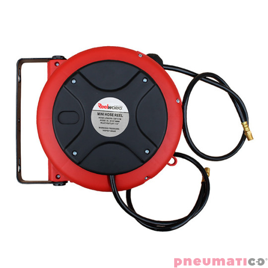 Zwijadło pneumatyczne REEL WORKS L7107073 12x8mm 7m