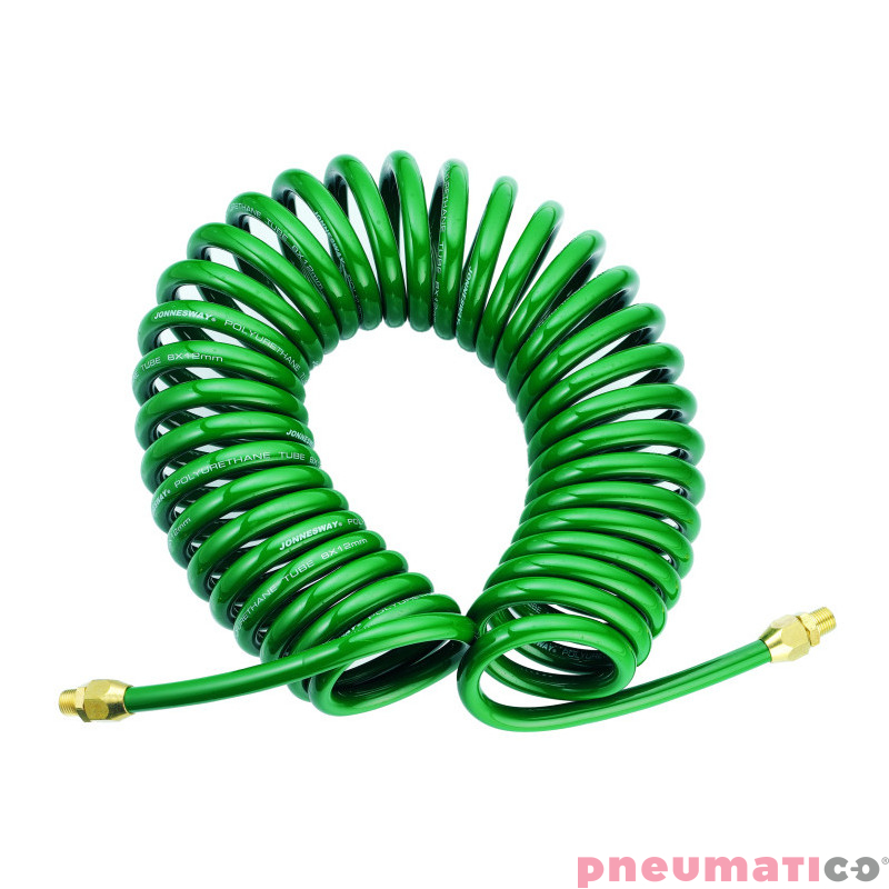 Wąż spiralny JONNESWAY JAZ-7214Z 8x12mm 15m