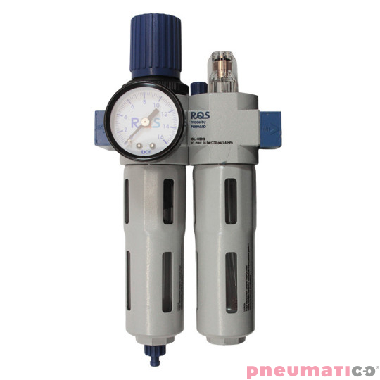 Blok przygotowania powietrza RQS OU-38-MINI Blok przygotowania powietrza RQS OU-38-MINI