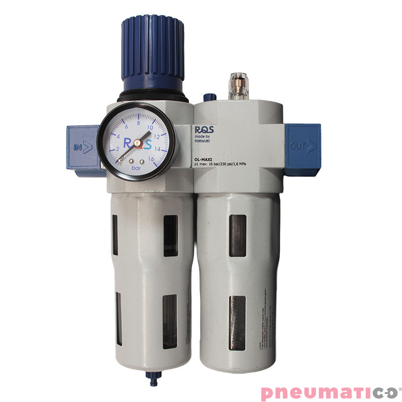 Blok przygotowania powietrza RQS OU-1-MAXI