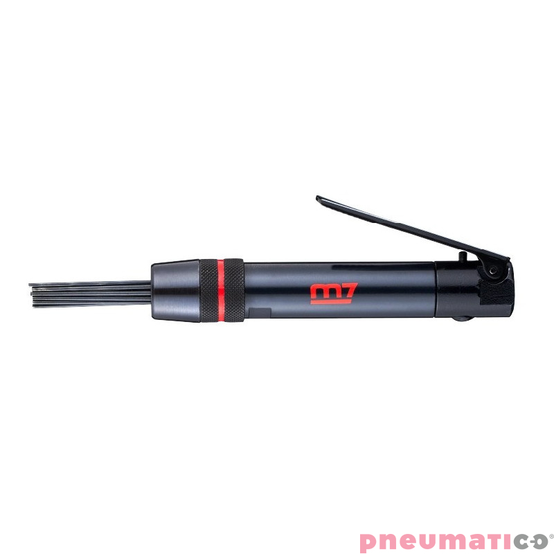 Pneumatyczny młotek igłowy z ultra niskimi wibracjami M7 SN-1350 Pneumatyczny młotek igłowy z ultra niskimi wibracjami M7 SN-1350