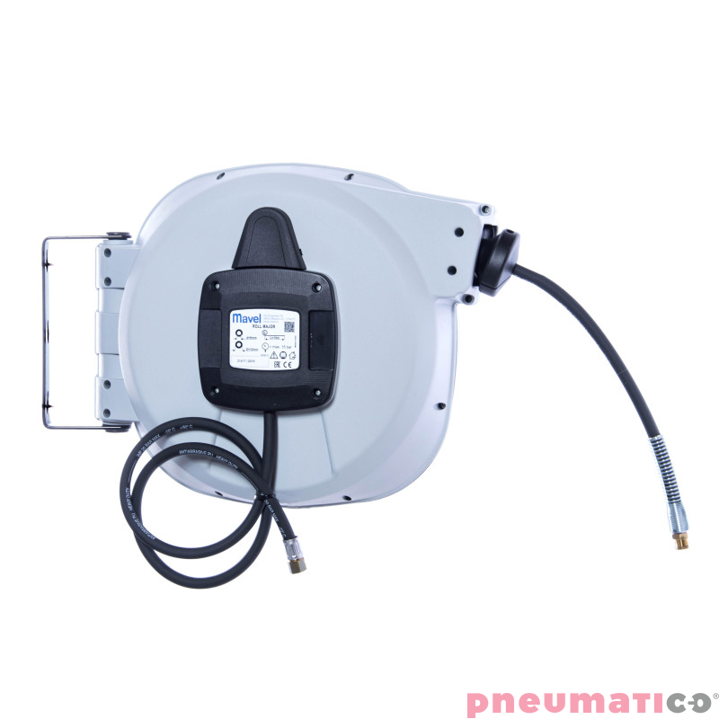 Zwijadło pneumatyczne MAVEL 882100 10mm 20M