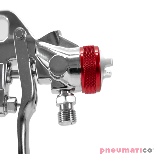 Pistolet lakierniczy EXPERT HP dolnozasilany 2,5 mm Pistolet lakierniczy EXPERT HP dolnozasilany 2,5 mm