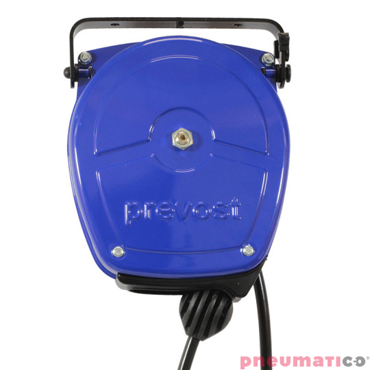 Zwijadło stalowe do sprężonego powietrza 14x10mm G3/8M 300cm PREVOST DSF1003ES Zwijadło stalowe do sprężonego powietrza 14x10mm G3/8M 300cm PREVOST DSF1003ES