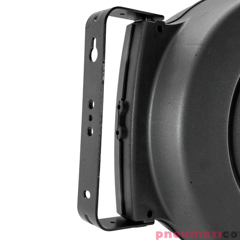 Zwijadło elektryczno-powietrzne 4x1,5mm&sup2; TWIN REEL ZECA AM70/415CT CT 9+1,5m