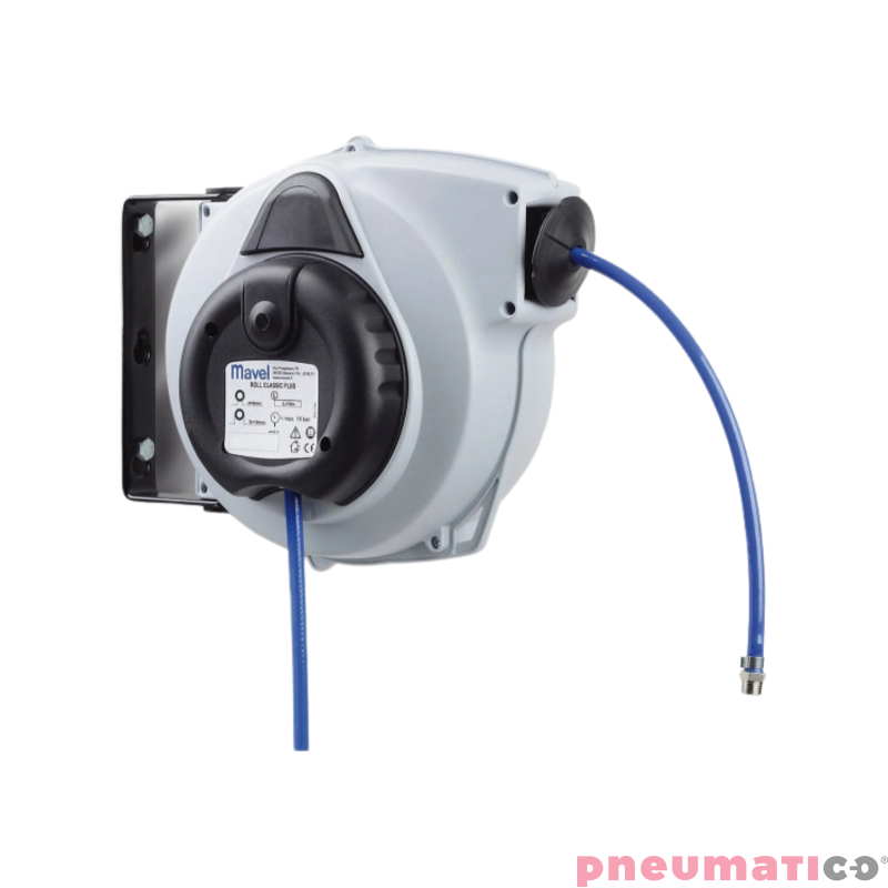 Zwijadło pneumatyczne MAVEL 804300 6x10mm 10M