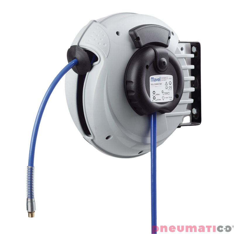 Zwijadło pneumatyczne MAVEL 809010 10x15mm 8M