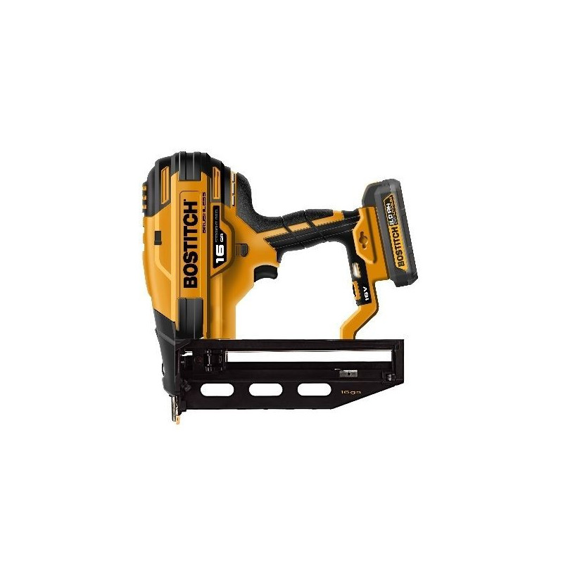 Sztyfciarka pneumatyczna FN1664SP-E Stanley Bostitch 14x16mm Sztyfciarka pneumatyczna FN1664SP-E Stanley Bostitch 14x16mm