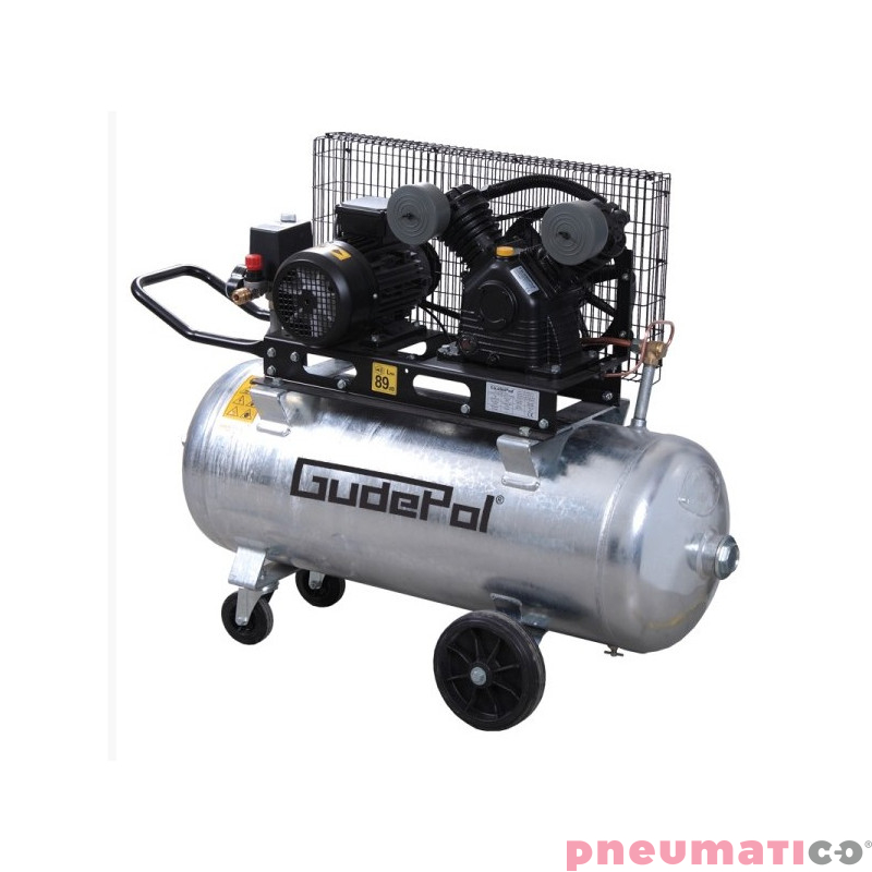 Kompresor - Sprężarka Gudepol HD 40/90/510/230 Kompresor - Sprężarka Gudepol HD 40/90/510/230