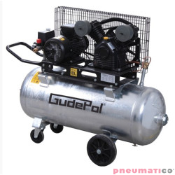 Kompresor - Sprężarka Gudepol HD 40/90/510/230