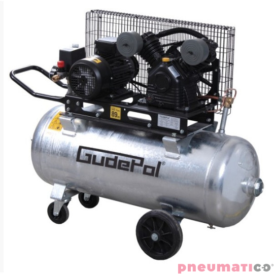 Kompresor - Sprężarka Gudepol HD 40/90/510/230 Kompresor - Sprężarka Gudepol HD 40/90/510/230