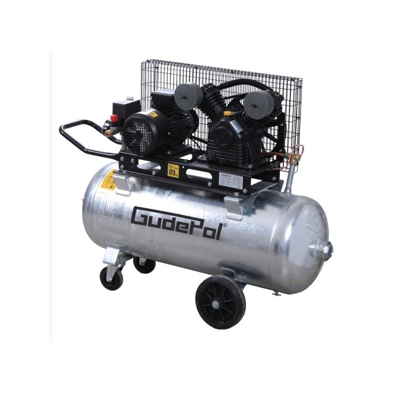 Kompresor - Sprężarka Gudepol HD 40/90/510/230 Kompresor - Sprężarka Gudepol HD 40/90/510/230