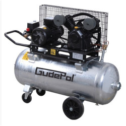 Kompresor - Sprężarka Gudepol HD 40/90/510/230