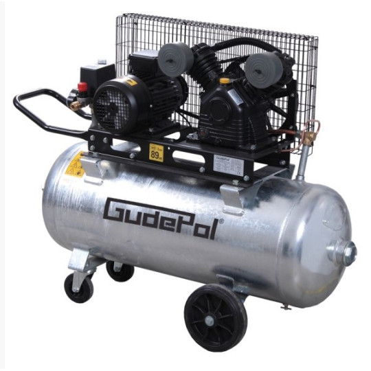Kompresor - Sprężarka Gudepol HD 40/90/510/230 Kompresor - Sprężarka Gudepol HD 40/90/510/230