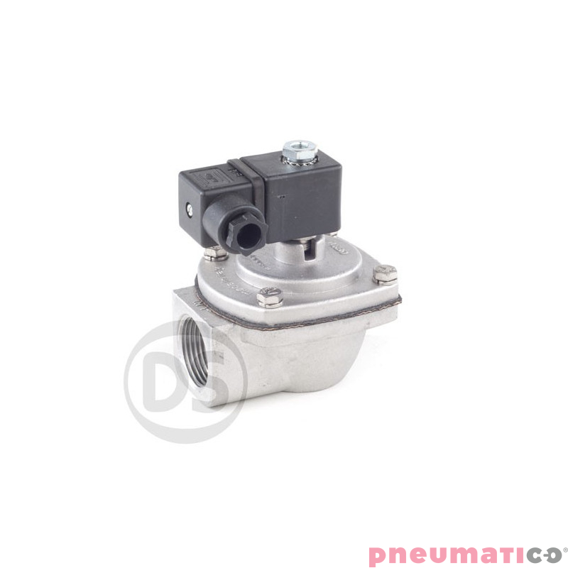 Zawór membranowy impulsowy TURBO FP25 1" Zawór membranowy impulsowy TURBO FP25 1"