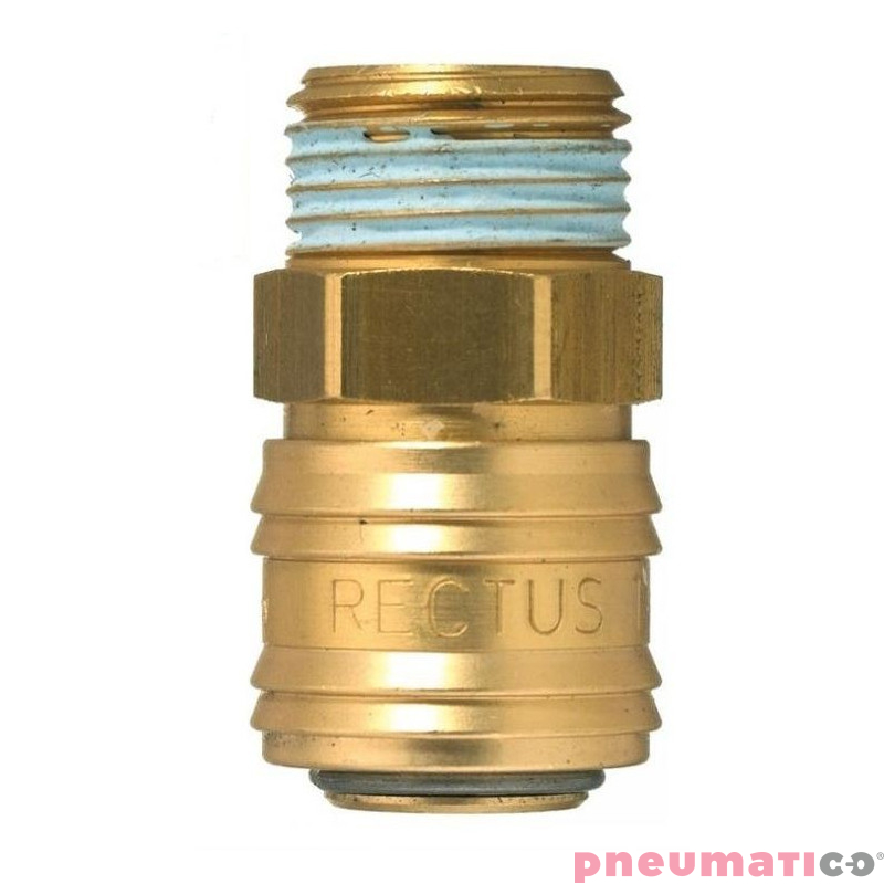 Szybkozłącze żeńskie z gw.zew typ 26KA