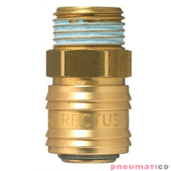 Szybkozłącze żeńskie z gw.zew typ 26KA