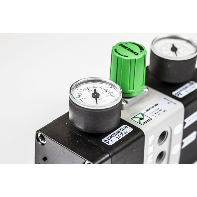 Wzmacniacz ciśnienia P MDPT40.2R Wzmacniacz ciśnienia P MDPT40.2R