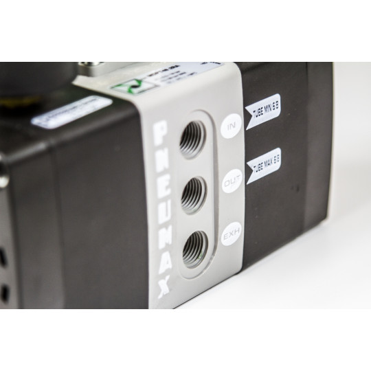 Wzmacniacz ciśnienia P MDPT40.2R Wzmacniacz ciśnienia P MDPT40.2R