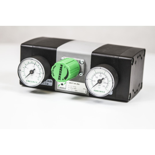 Wzmacniacz ciśnienia P MDPT40.2R Wzmacniacz ciśnienia P MDPT40.2R