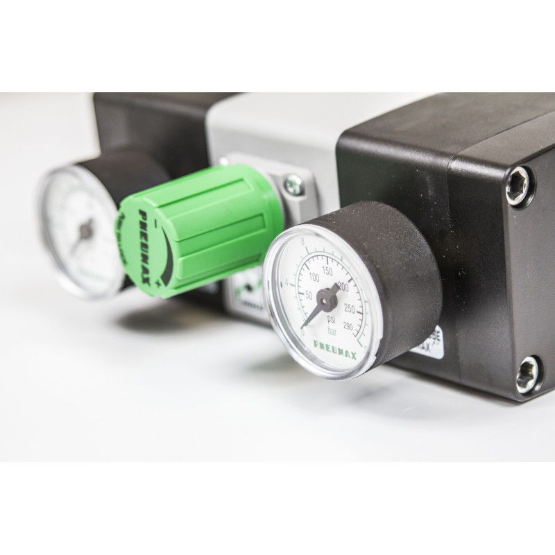 Wzmacniacz ciśnienia P MDPT40.2R Wzmacniacz ciśnienia P MDPT40.2R