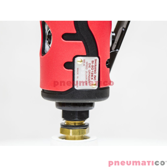 Szlifierka trzpieniowa SHINANO SI-2012EX-6 25.000 obr/min