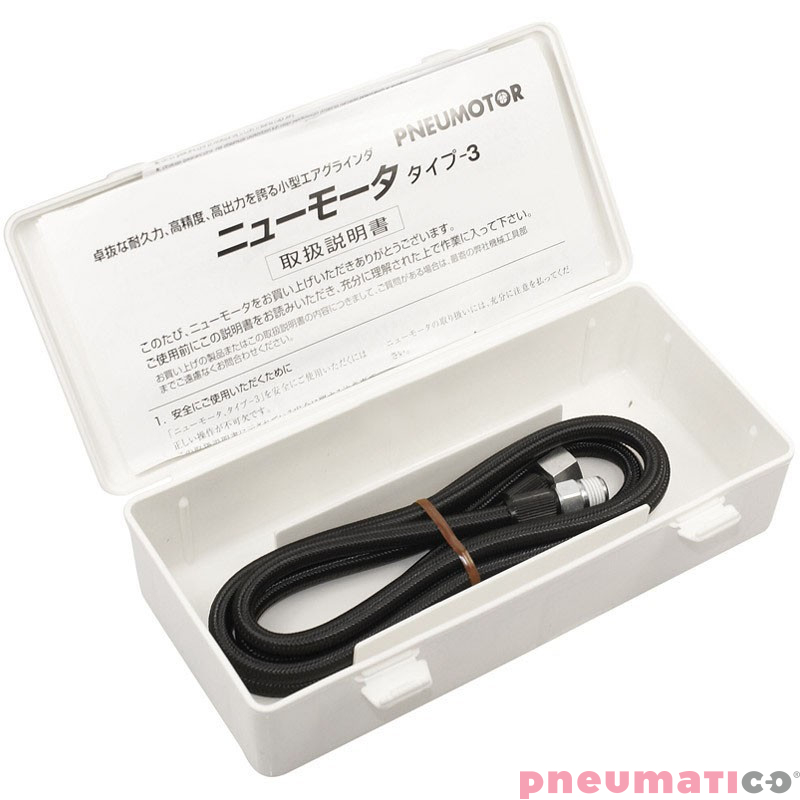 Szlifierka trzpieniowa mikro MURAKI TYPE3 35 000 obr/min Szlifierka trzpieniowa mikro MURAKI TYPE3 35 000 obr/min