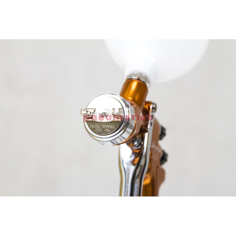 Pistolet lakierniczy DeVilbiss Advance HD Trans-Tech / HVLP z g&oacute;rnym zbiornikiem