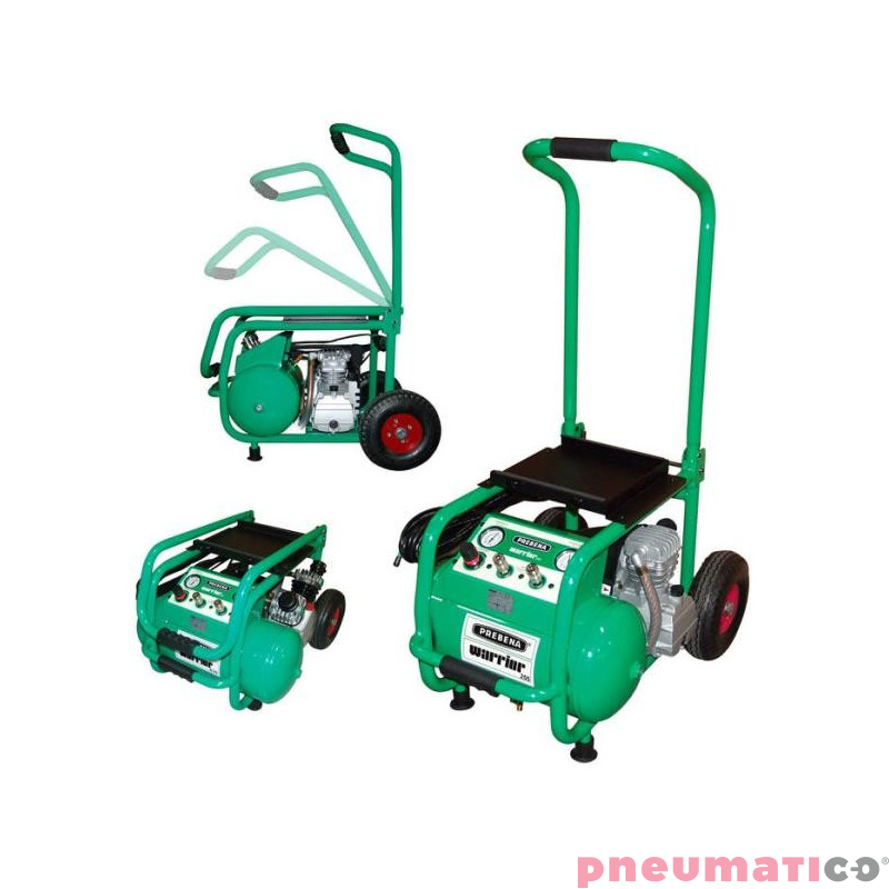 Kompresor Prebena Warrior 435 Kompresor Prebena Warrior 435