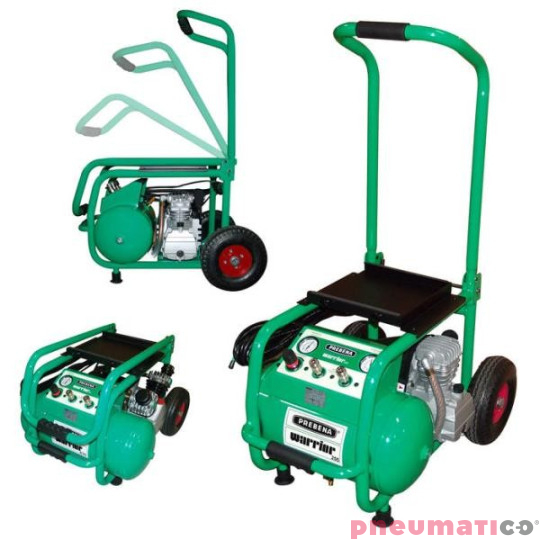 Kompresor Prebena Warrior 435 Kompresor Prebena Warrior 435