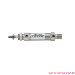 Siłownik okrągły Ø 16mm ISO6432 DT-TGL TEKMA