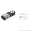 Zaw&oacute;r elektropneumatyczny 3/2 NC PNEUMAX 1/4 8884.32.C.39.F05 DC_24V