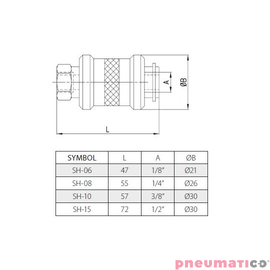 Zaw&oacute;r ręczny suwakowy TEKMA 3/2