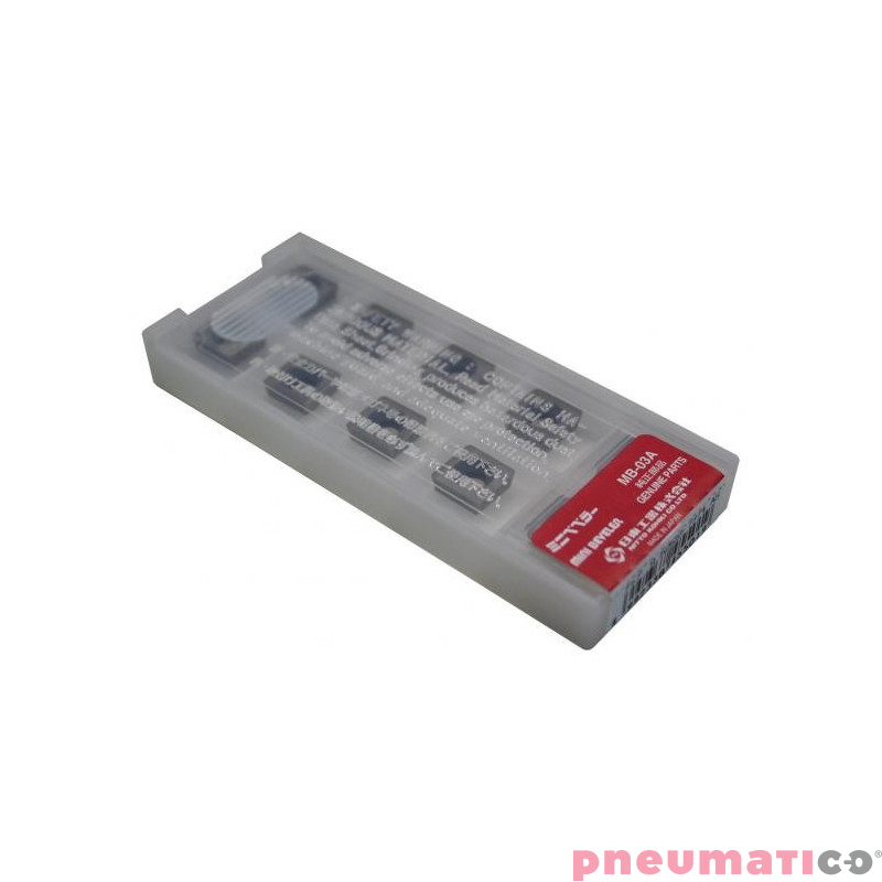 Ostrza do krawędziarki Nitto Kohki CB-02 Ostrza do krawędziarki Nitto Kohki CB-02