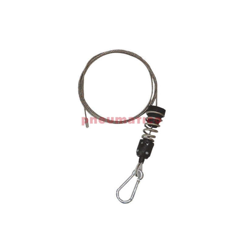 Linka 2000 mm do balanserów TECNA 72833 Linka 2000 mm do balanserów TECNA 72833