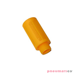 Tłumik plastikowy hałasu LSP 1/8" PSL-01