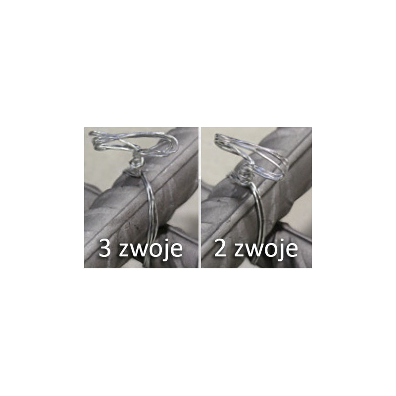 Wiązanie podw&oacute;jne i potr&oacute;jne TJEP