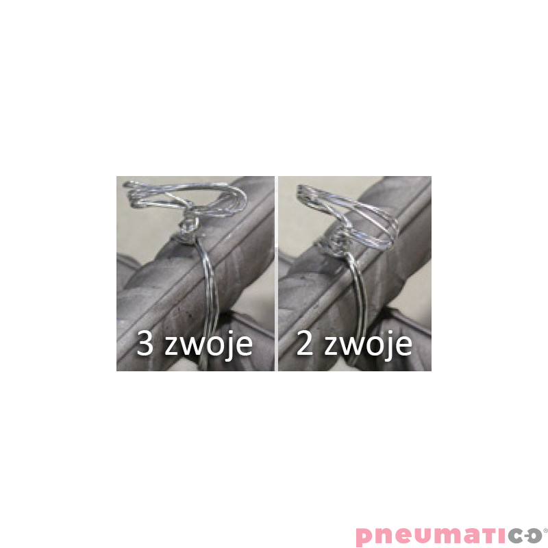 TJEP Ultra Grip 3G 40mm wiązania podwójne i potrójne TJEP Ultra Grip 3G 40mm wiązania podwójne i potrójne