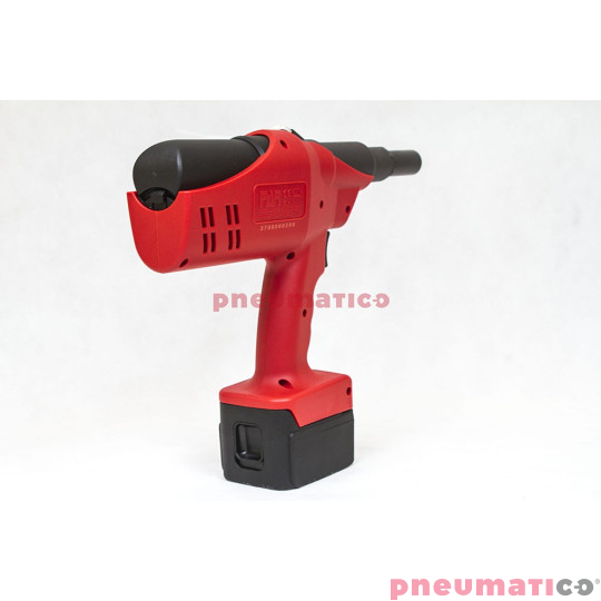 Nitownica akumulatorowa do nitów zrywalnych FAR EB 400 Nitownica akumulatorowa do nitów zrywalnych FAR EB 400