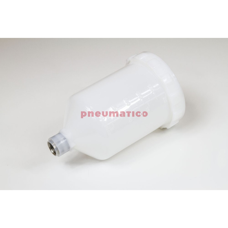 Zbiornik g&oacute;rny do pistolet&oacute;w lakierniczych DeVilbiss 14011001-LB zamiennik