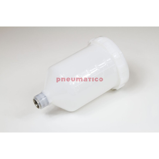 Zbiornik g&oacute;rny do pistolet&oacute;w lakierniczych DeVilbiss 14011001-LB zamiennik