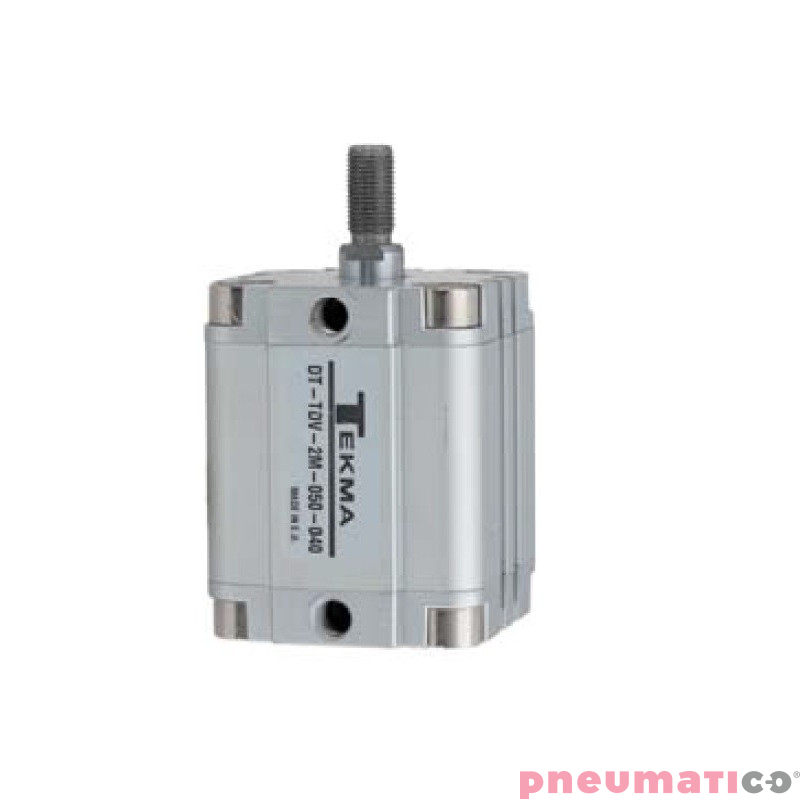 Siłownik profilowy UNITOP DT-TDV TEKMA Siłownik profilowy UNITOP DT-TDV TEKMA