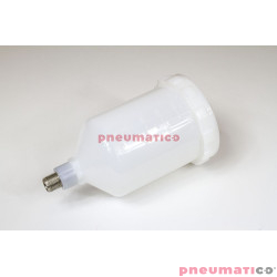 Zbiornik g&oacute;rny do pistolet&oacute;w lakierniczych DeVILBISS 1023D zamiennik