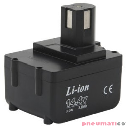 Bateria do wiązarki TJEP RE-BAR XP 25 i TJEP RE-BAR XP 40