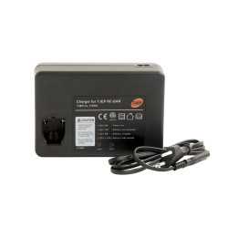 Ładowarka do wiązarki TJEP RE-BAR XP 25 i TJEP RE-BAR XP 40